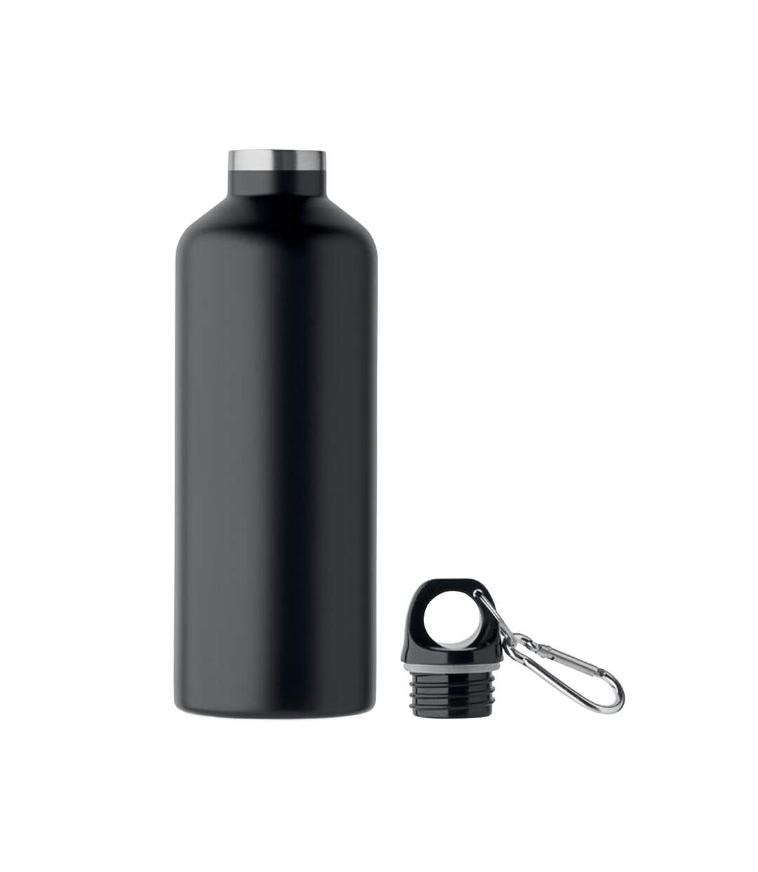 Bouteille carabi taille unique noir MidOcean-3