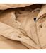 Doudoune Motif/style Matelassé Nehiala Femme Beige Regatta-4
