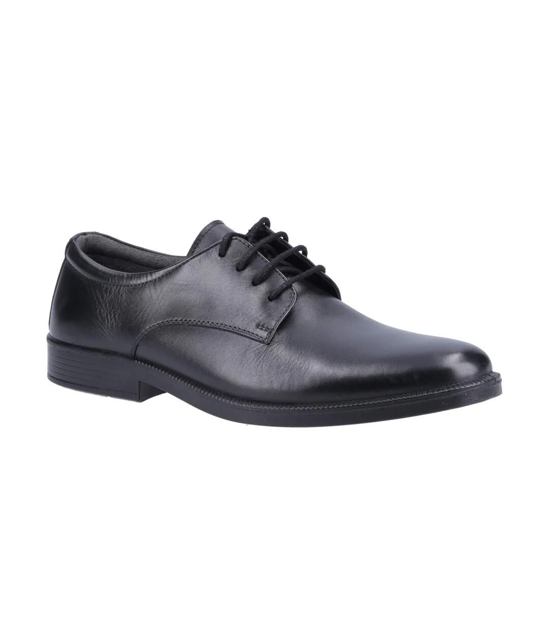 Chaussures Neal Homme Noir Hush Puppies-1