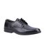 Chaussures Neal Homme Noir Hush Puppies-1
