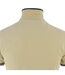 Polo Motif Brodé Aq Adulte Beige Aquascutum-3