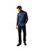 Chemise homme bleu marine Maine