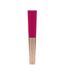 Fanny Wood Wood Handheld Fan One Size Fuchsia MidOcean-2