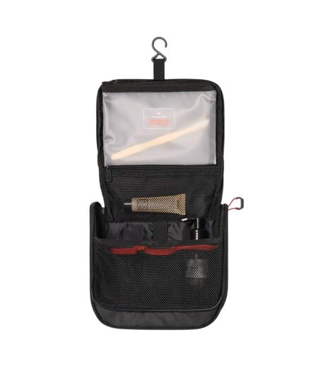 Trousse De Toilette Trail Taille Unique Noir Nordic Drift