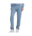 Jogging bleu femme le coq sportif ess pant-1