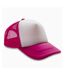 Casquette detroit homme rose / blanc Result