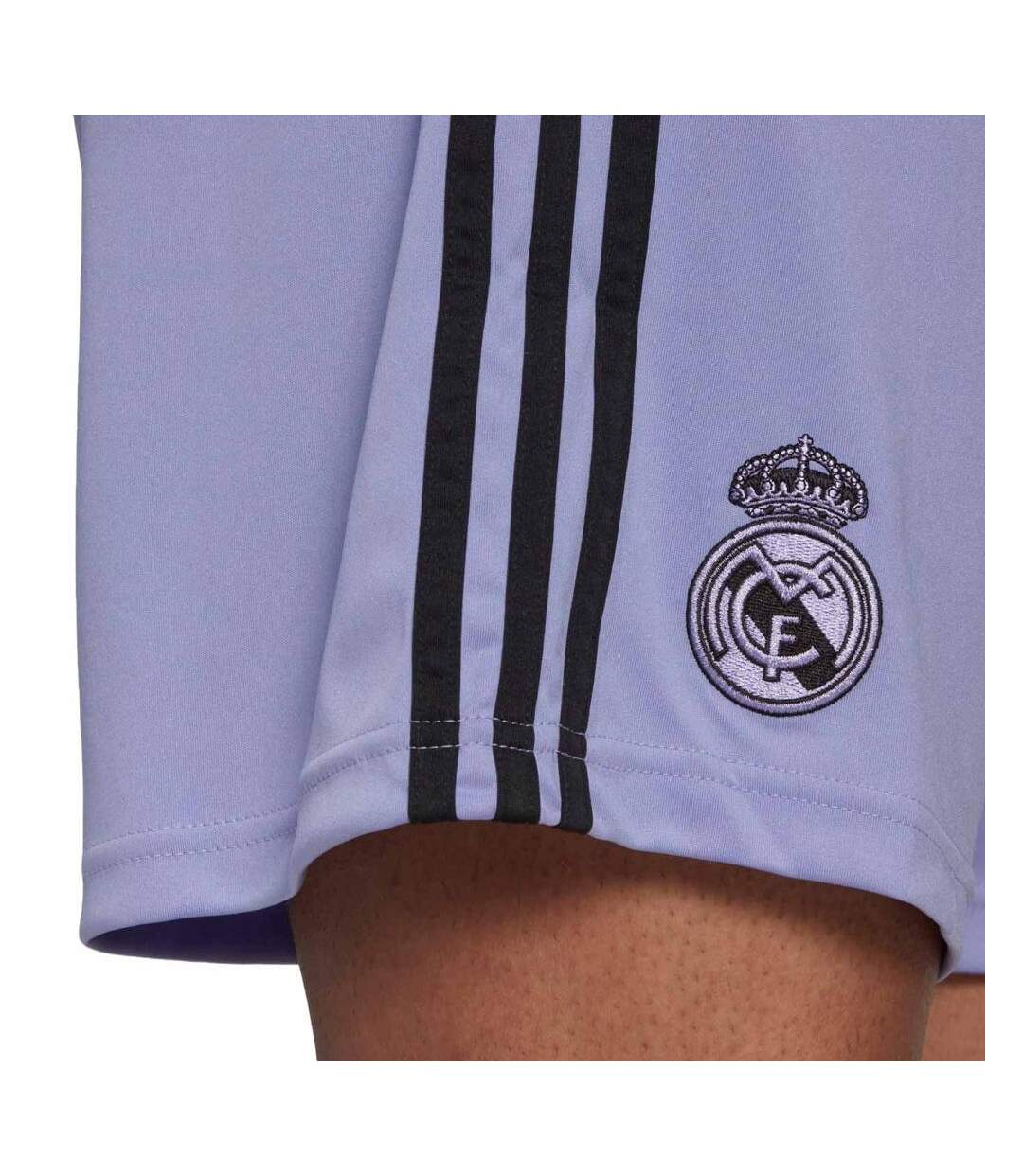 Real Madrid Short Réplica Extérieur Adidas 2022/2023 - L-3