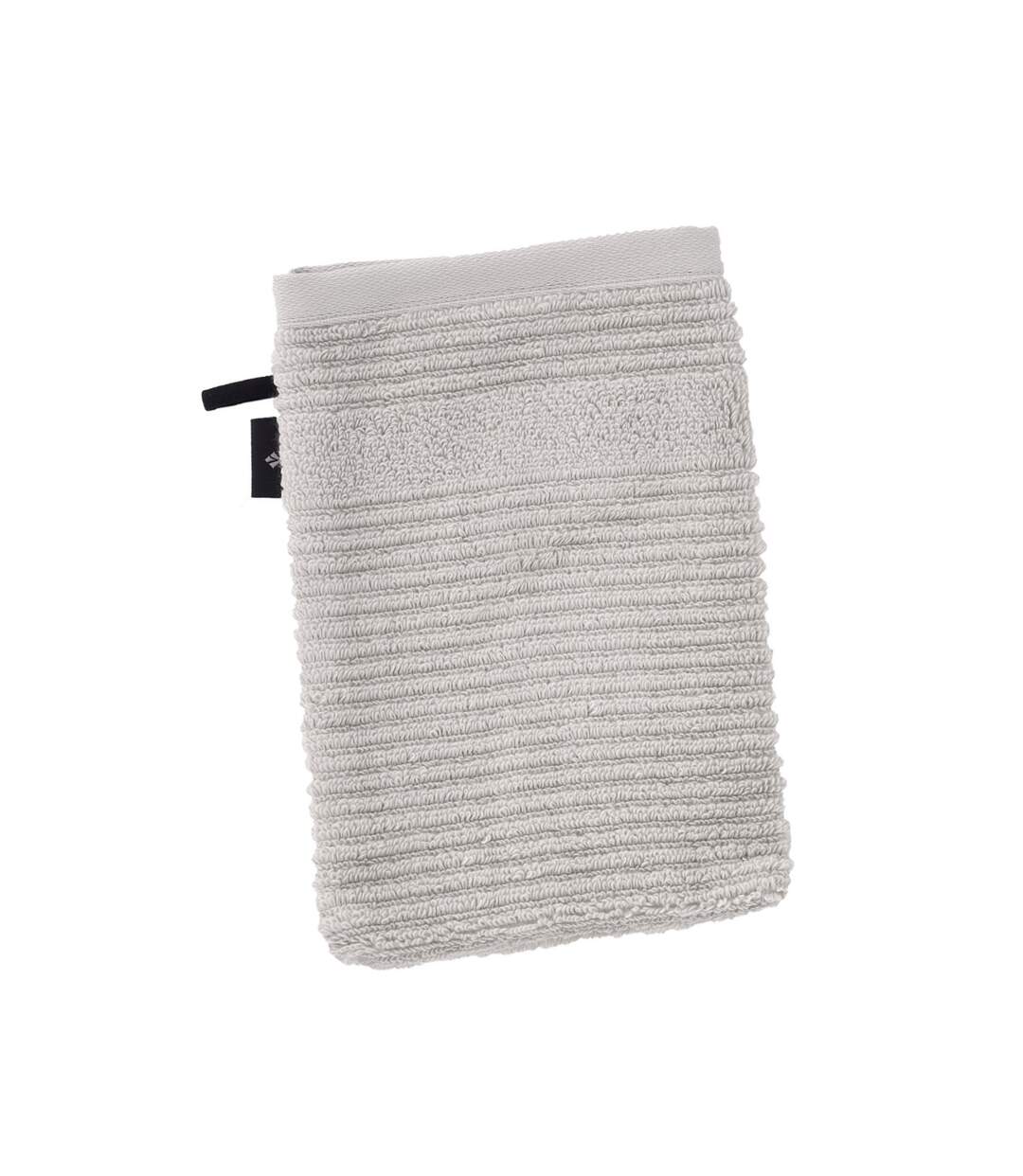 Gant De Toilette Tomorrow Taille Unique Beige Gris Vossen-2