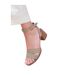 Talons hauts mona femme beige Where´s That From