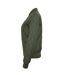 Doudoune Motif/style Losange Femme Olive Urban Classics-4
