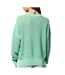 Pull vert femme kaporal leore - m-2