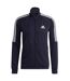 Mens Sereno 3 Stripes Aeroready Track Jacket Inkwell Adidas-1