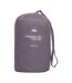 Veste Isolante Unie Et Légère À Capuche Rayton Homme Gris Foncé Trespass-3