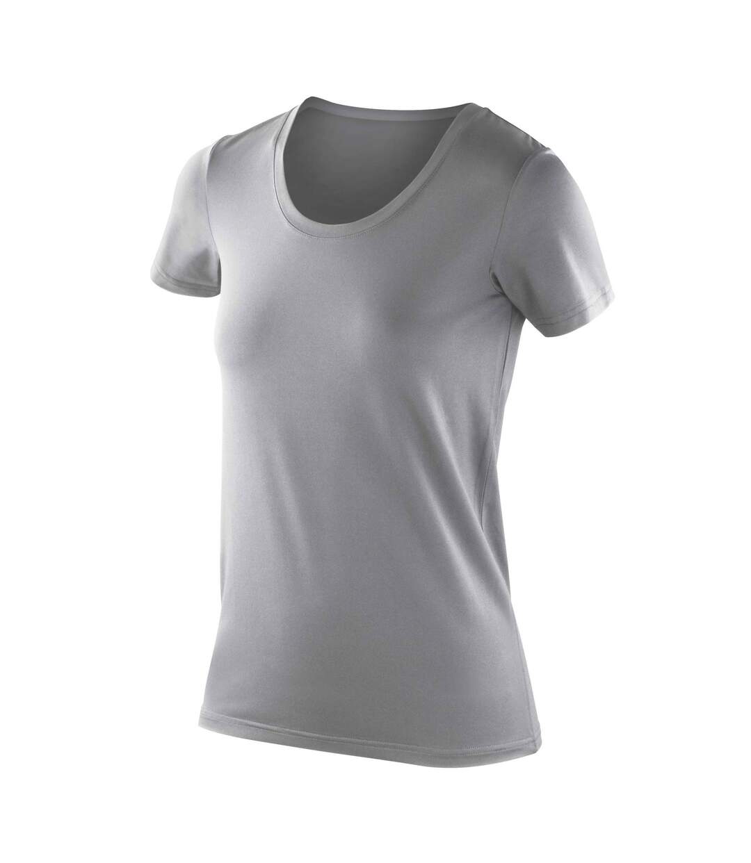 Spiro Impact - T-shirt à manches courtes - Femme (Gris) - UTPC2621