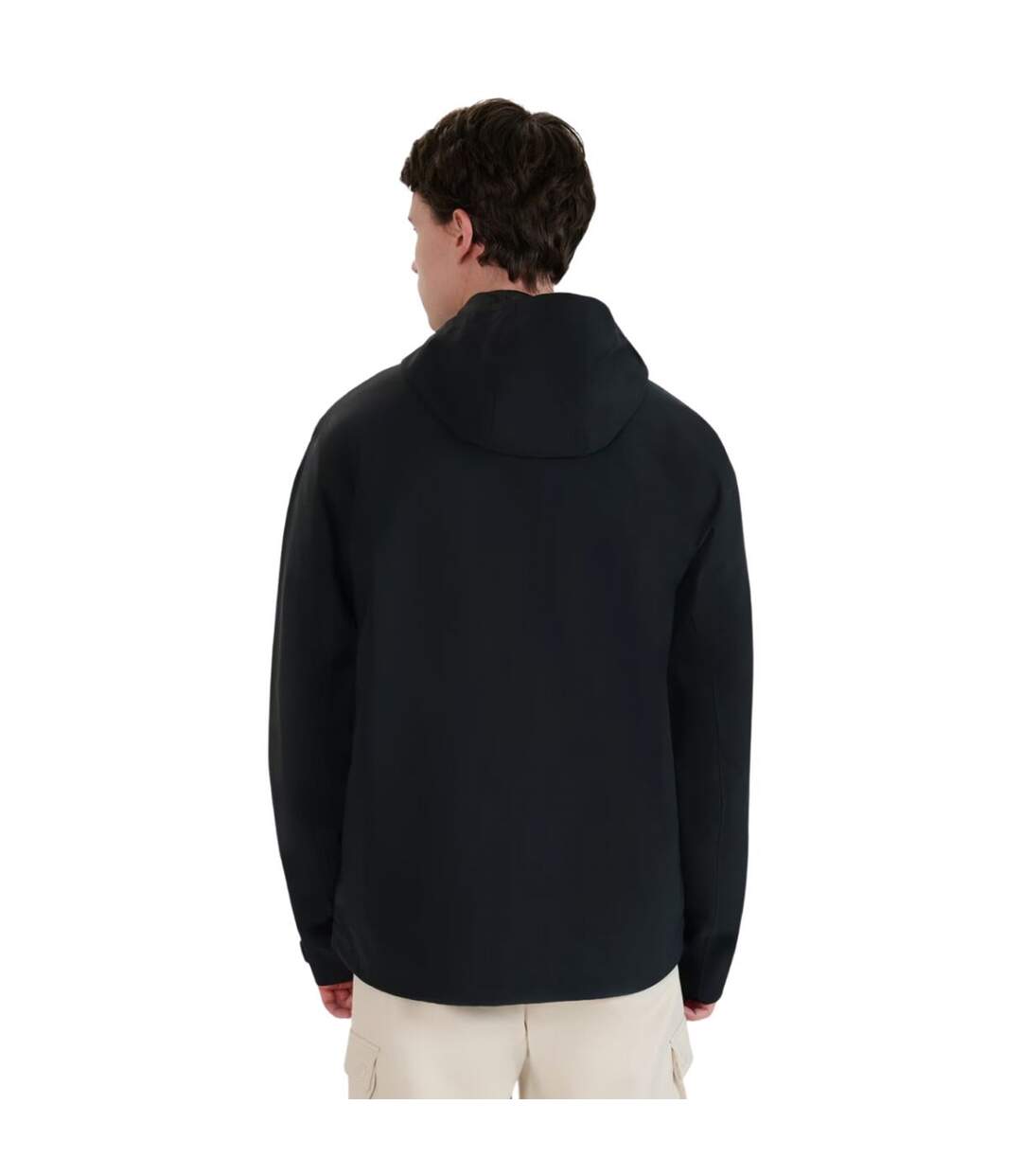 Veste Imperméable Wss25ttjam703 Homme Noir 4F-3