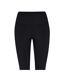 Legging Femme Noir Reebok-3