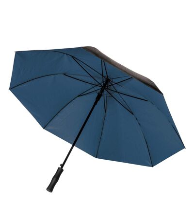 Impact aware automatic folding umbrella one size blue XD Collection