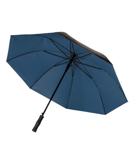 Impact aware automatic folding umbrella one size blue XD Collection