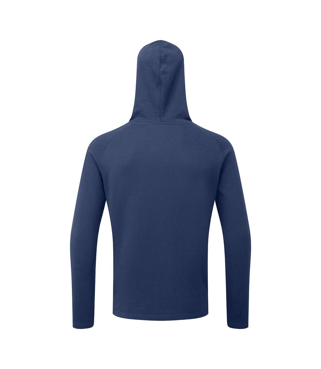 Mens Hoodie Navy TriDri-2