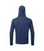 Mens Hoodie Navy TriDri-2