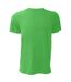 Canvas T-shirt Jersey Hommes Vert Clair Bella + Canvas-3