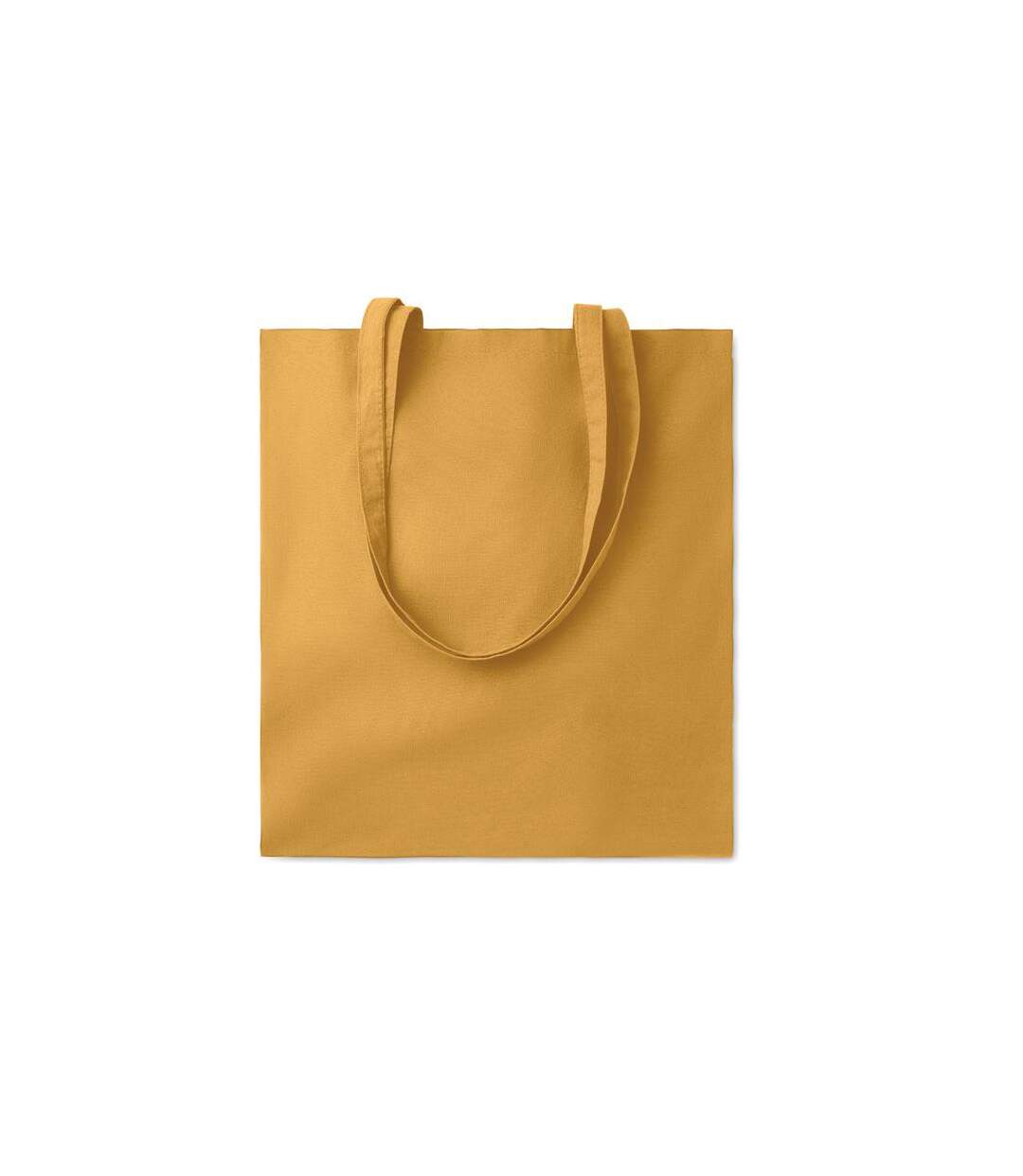 Sac De Courses Cottonel Colour + Taille Unique Ocre MidOcean-1