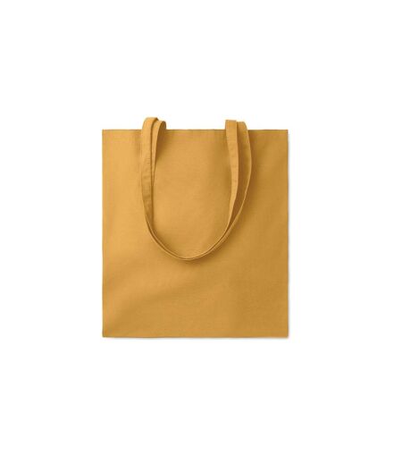 Sac De Courses Cottonel Colour + Taille Unique Ocre MidOcean