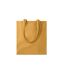 Sac De Courses Cottonel Colour + Taille Unique Ocre MidOcean-1