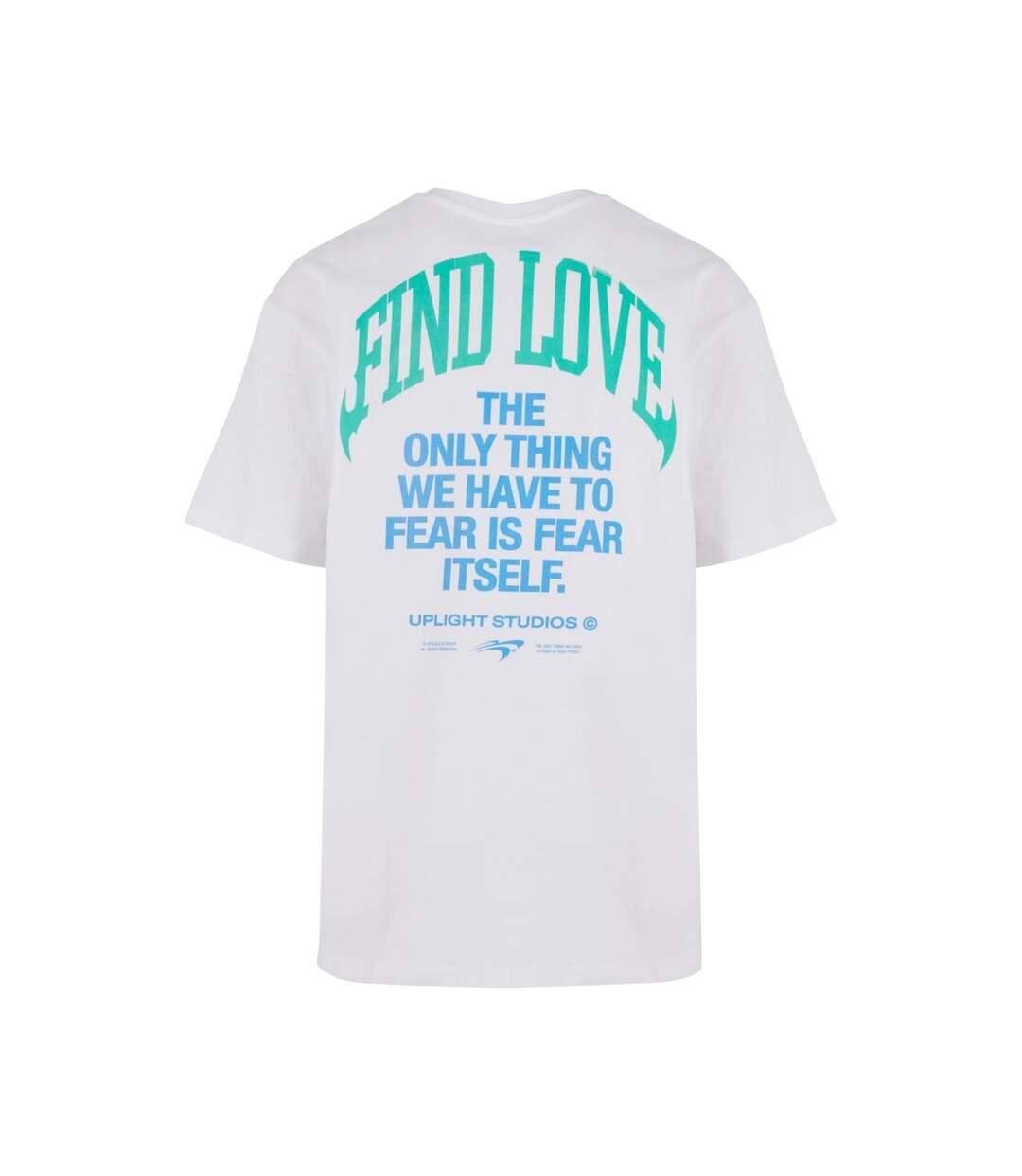 Blanc Mister Tee-3