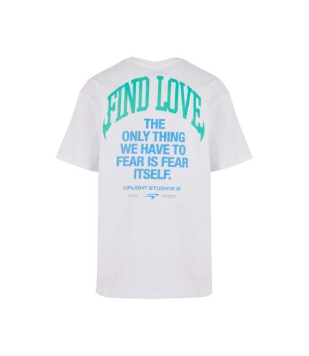 Blanc Mister Tee