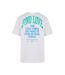 Blanc Mister Tee-3