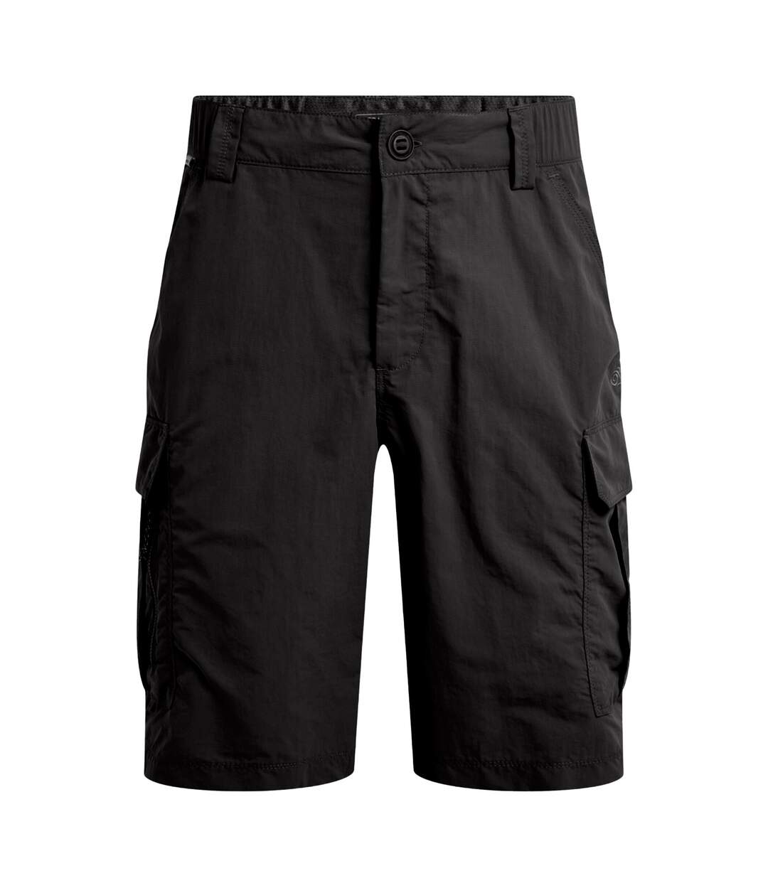 Short à poches homme poivre noir Craghoppers