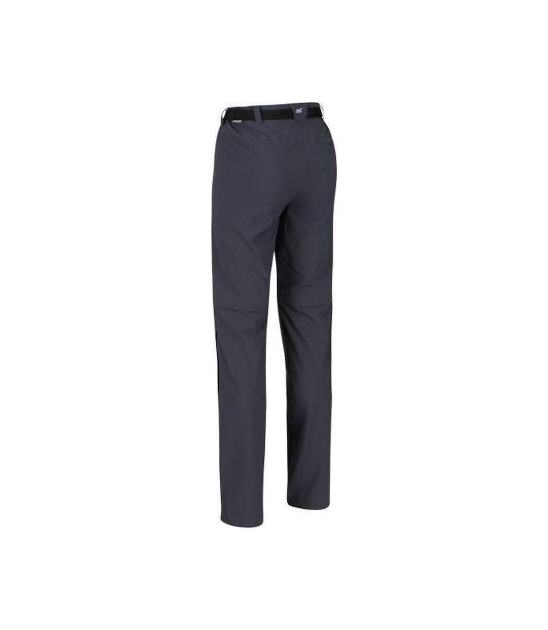 Pantalon xert femme gris Regatta-2