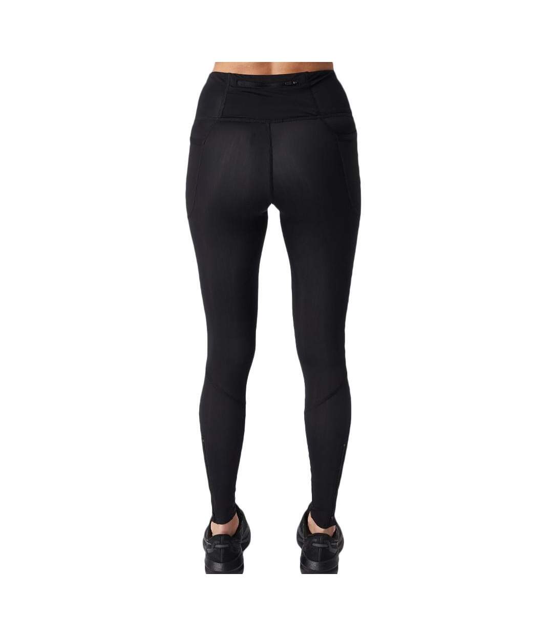 Legging Noir Femme Mizuno Bg3000 - XS-2