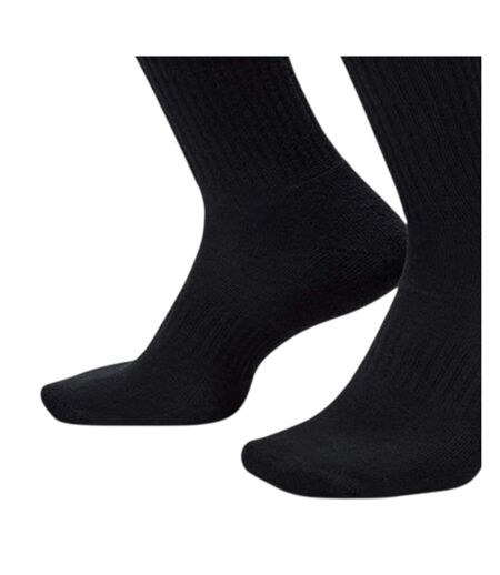 Chaussettes Tous Les Jours Adulte Noir Blanc Nike