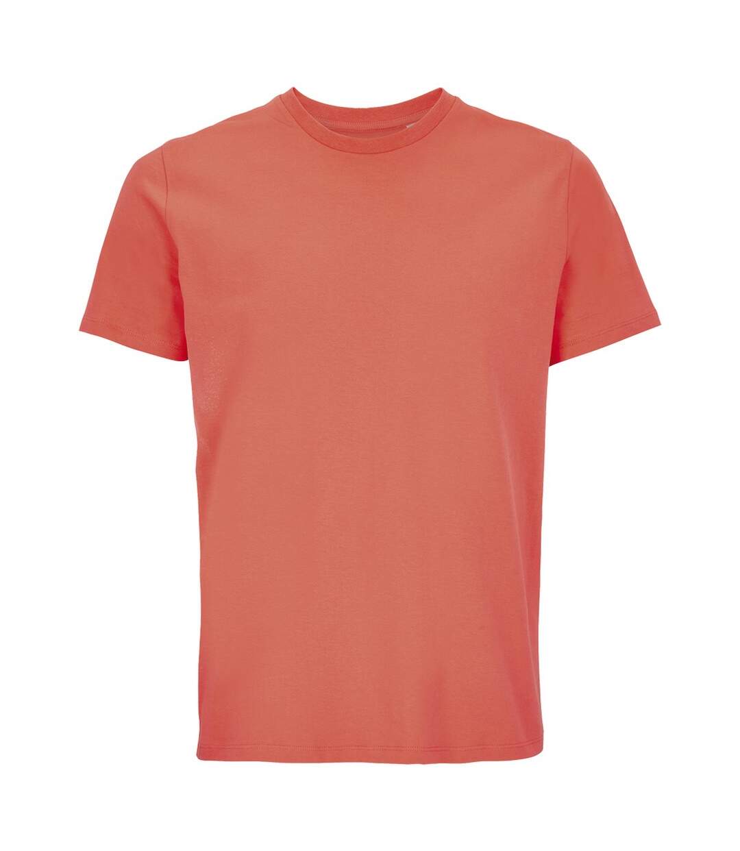 T-shirt legend adulte orange vif SOLS