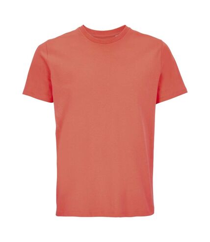 T-shirt legend adulte orange vif SOLS SOLS