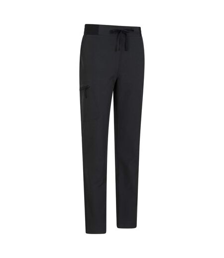 Pantalon De Randonnée Adventure Femme Noir Mountain Warehouse