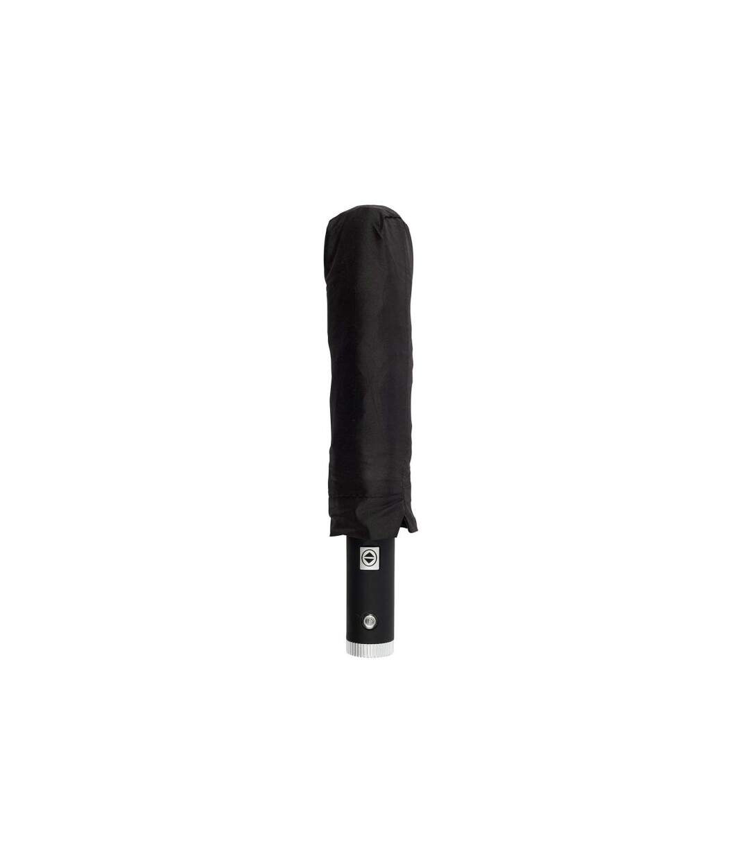 Parapluie & Lampe Torche Automatique 31cm Noir-1