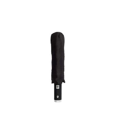 Parapluie & Lampe Torche Automatique 31cm Noir