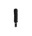 Parapluie & Lampe Torche Automatique 31cm Noir