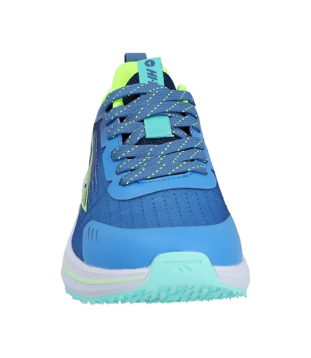 Baskets Santorini Femme Bleu Bleu Nuit Hi-Tec-1