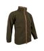 Veste Polaire Countryman Homme Olive Foncé Jack Pyke-4