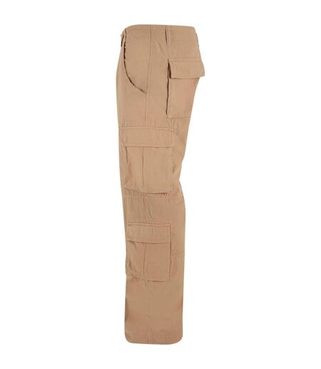 Pantalon à poches homme beige Urban Classics