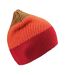 Bonnet Rolo Rouge Sang Jaune Orangé Vif Hi-Tec-2