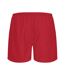 Short Venice Adulte Rouge Clique-2