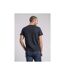 T-shirt col rond pur coton JAMEKONG-2