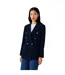 Blazer Femme Bleu Marine Finery-2