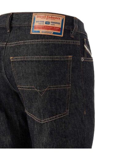 Jean D-sark Homme Bleu Foncé Diesel
