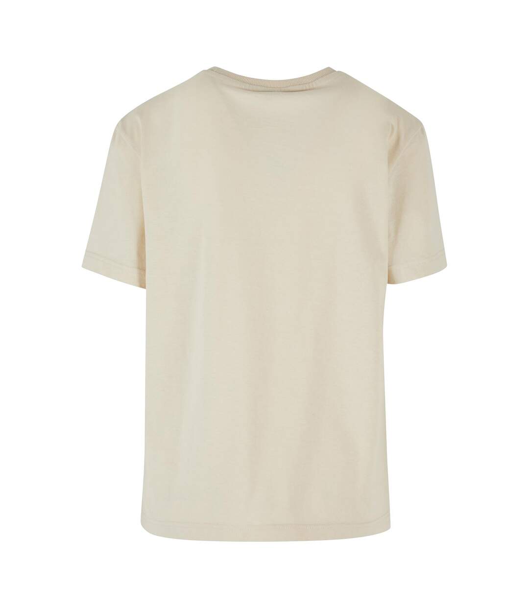 T-shirt Everyday Femme Sable Build Your Brand-2